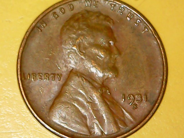 1931-S-Lincoln-Wheat-Cent-Grade-And-Price