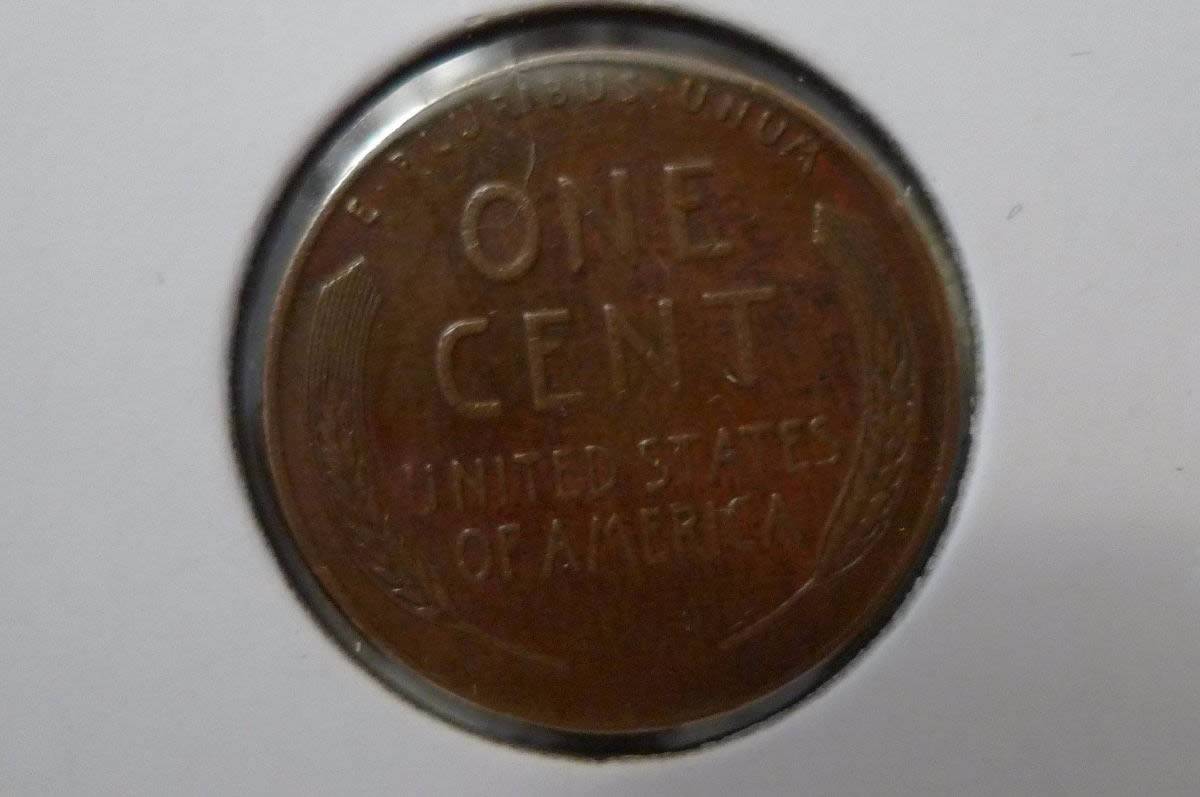 The-50-Days-Of-Lincoln-Wheat-Cents,-Act-IV