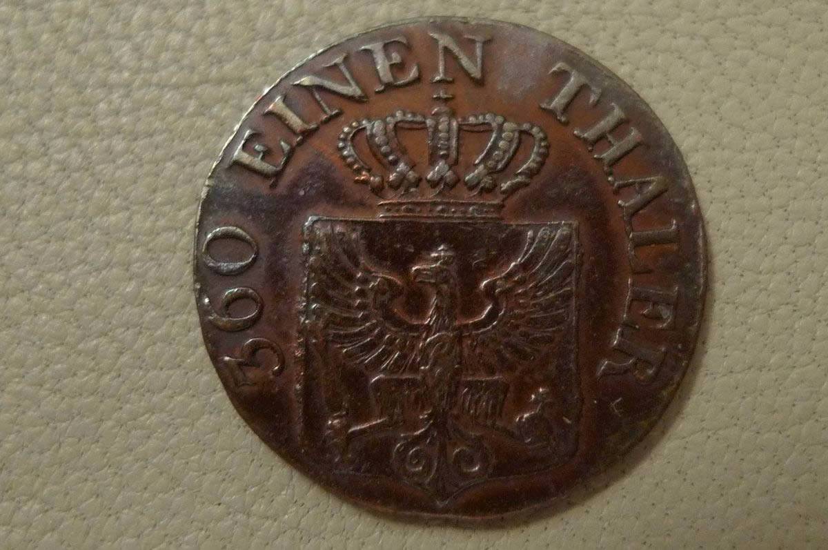 Post-A-German-State-Coin!