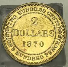 Genuine-Or-Replica-1870-Newfoundland-2-Dollar-Coin