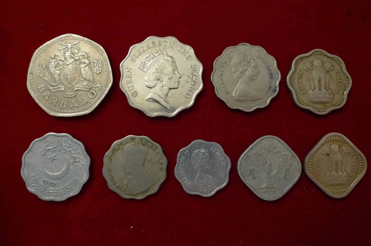 Show-Your-Coins-With-Different-Edges