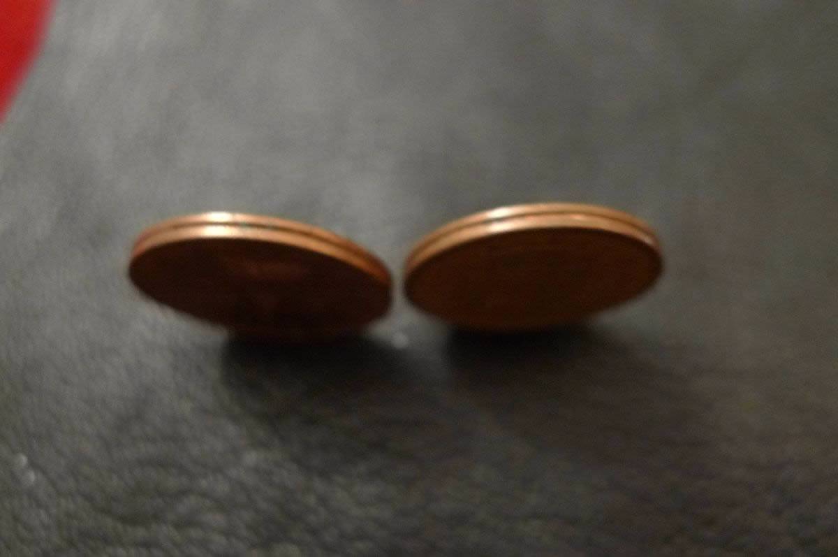 Show-Your-Coins-With-Different-Edges