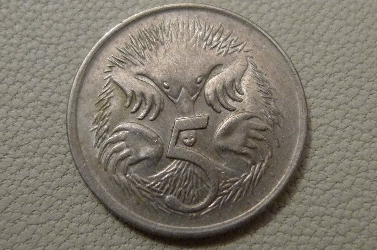 Australian-5-Cent-Die-Changes-And-Coin-Varieties