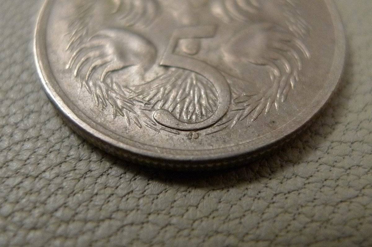 Australian-5-Cent-Die-Changes-And-Coin-Varieties