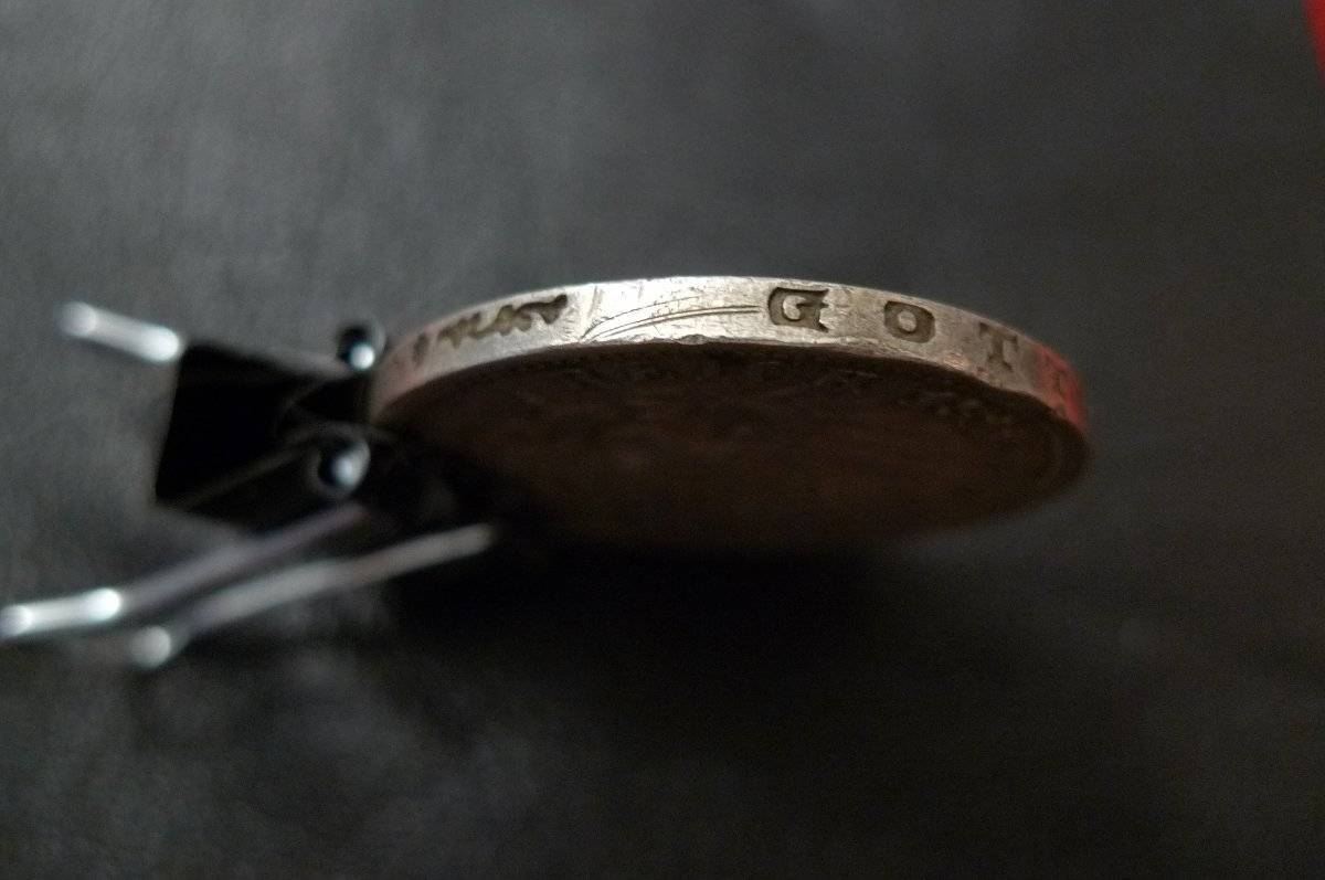 Show-Your-Coins-With-Different-Edges