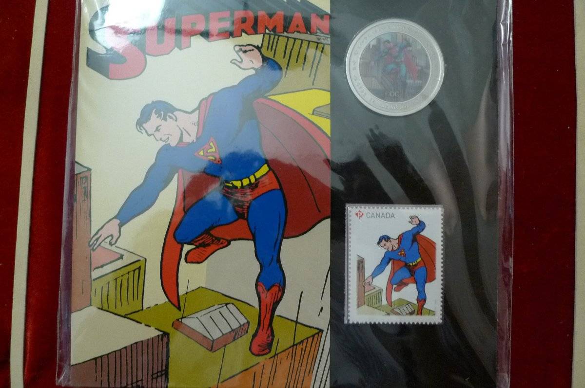 Comic-Book-Coins:::would-You-Buy-One?