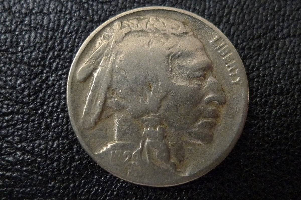 Die-Clash!-Coolest-1918-S-Die-Clash-Buffalo-Nickel-I-Have-Seen!