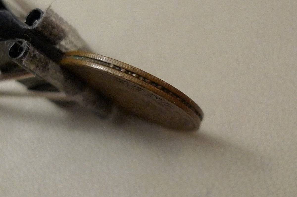 Show-Your-Coins-With-Different-Edges