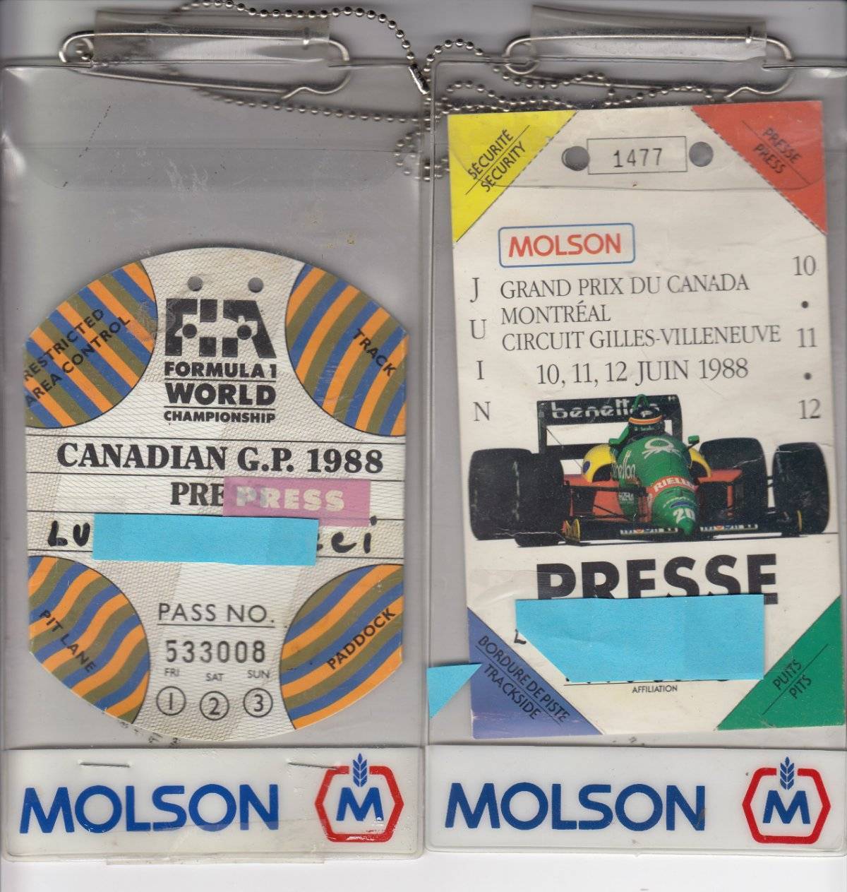 Who-Collects-Old-Tickets?