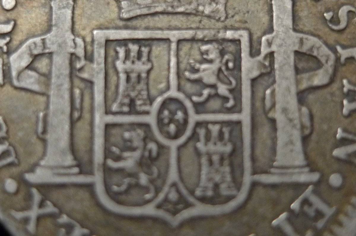 Spanish-Silver-8-Reales:-Ferdinand-VII