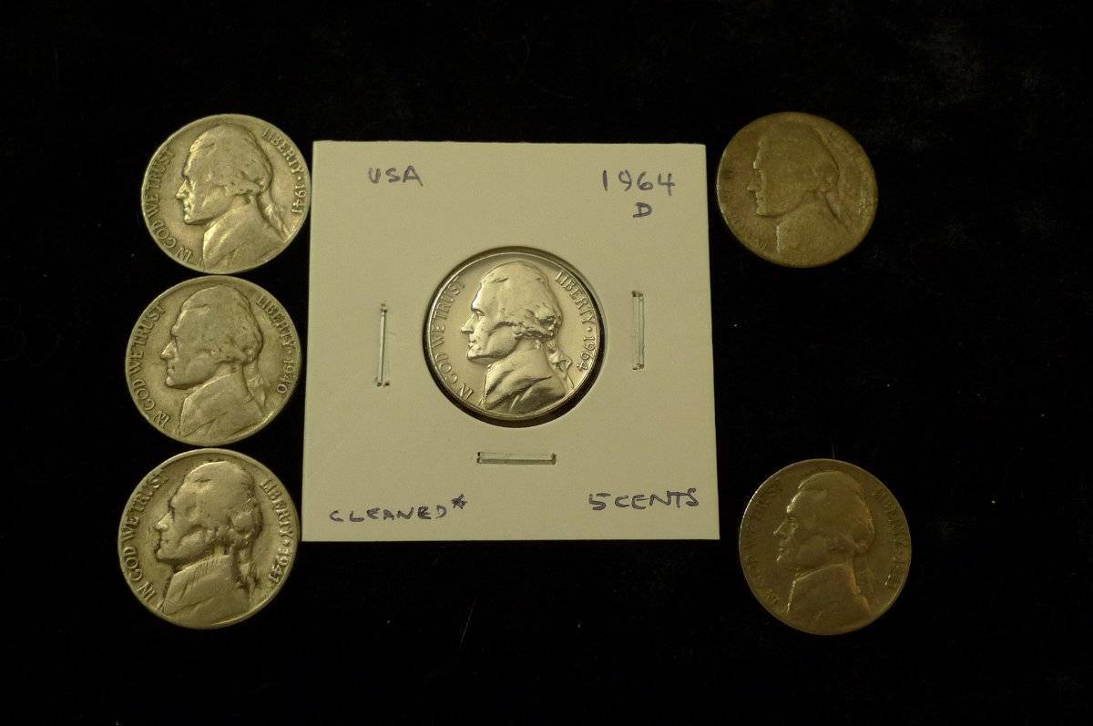 1964-D-Jefferson-Nickel