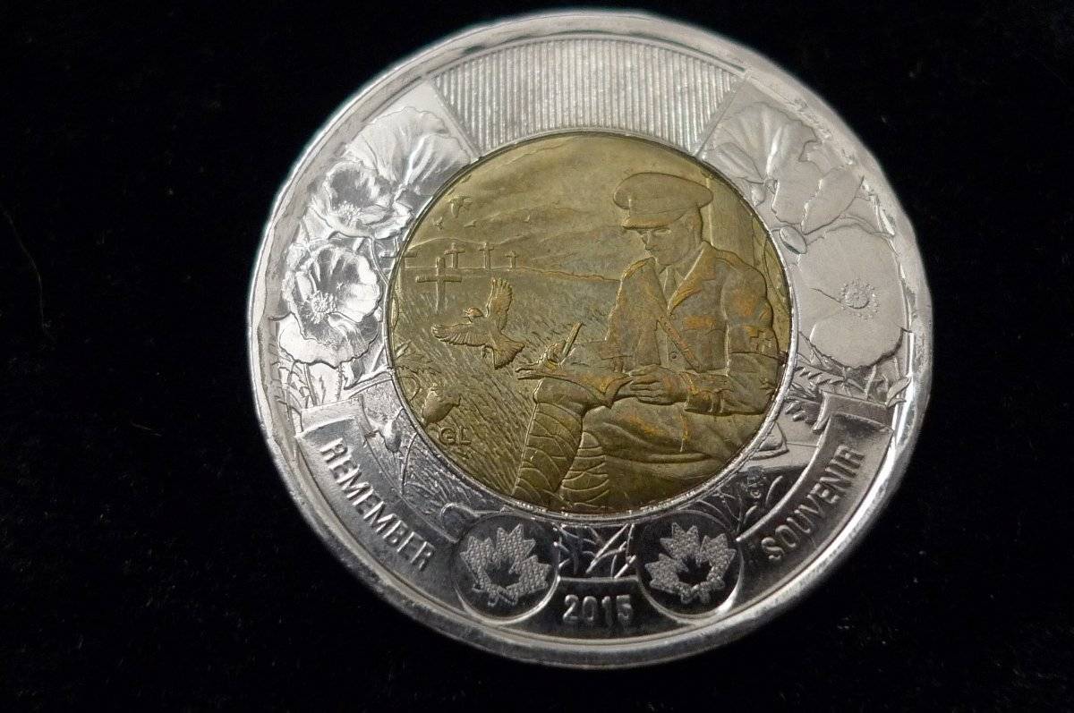 Post-A-Coin-Or-Medal-Devoted-To-A-Military-Subject