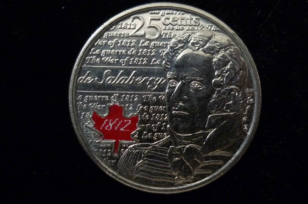 Post-A-Coin-Or-Medal-Devoted-To-A-Military-Subject