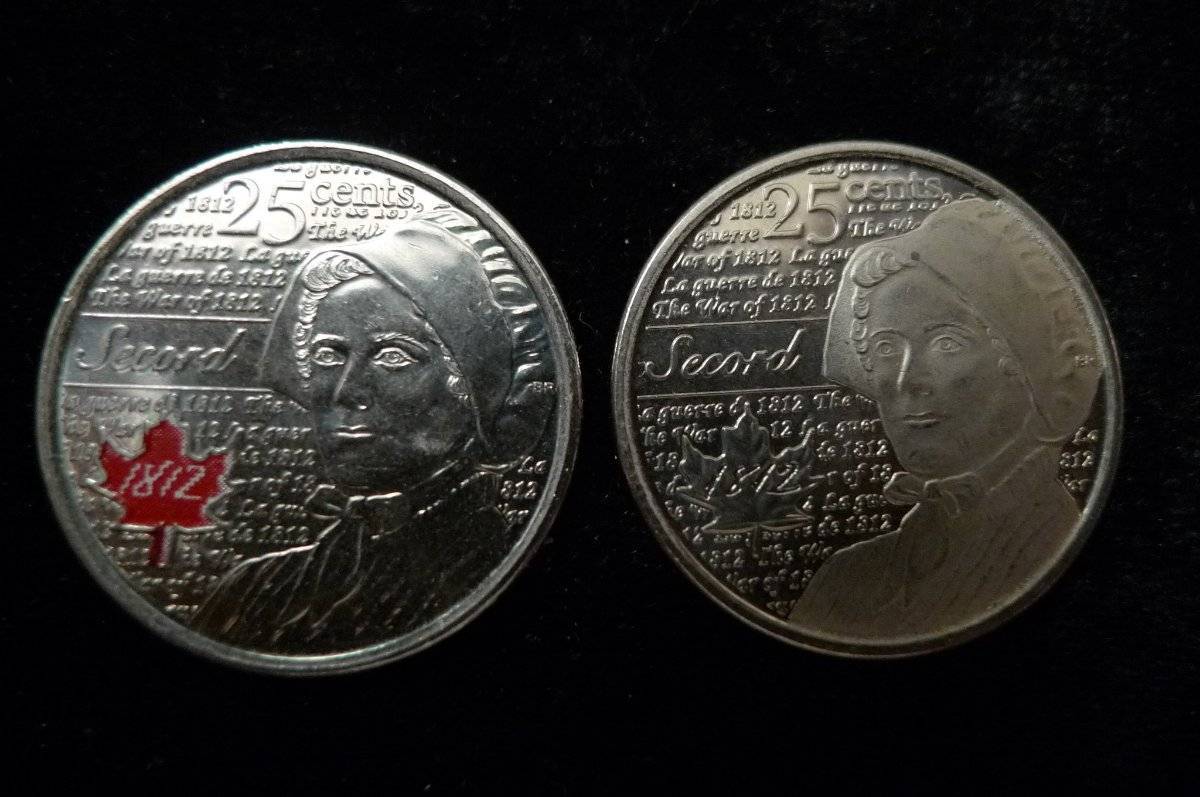 Post-A-Coin-Or-Medal-Devoted-To-A-Military-Subject