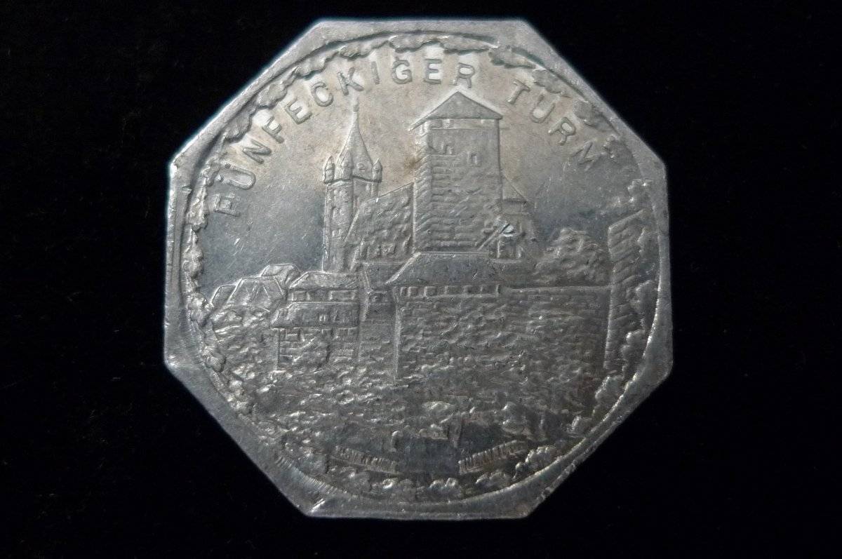 Show-Your-Coins-With-Different-Edges