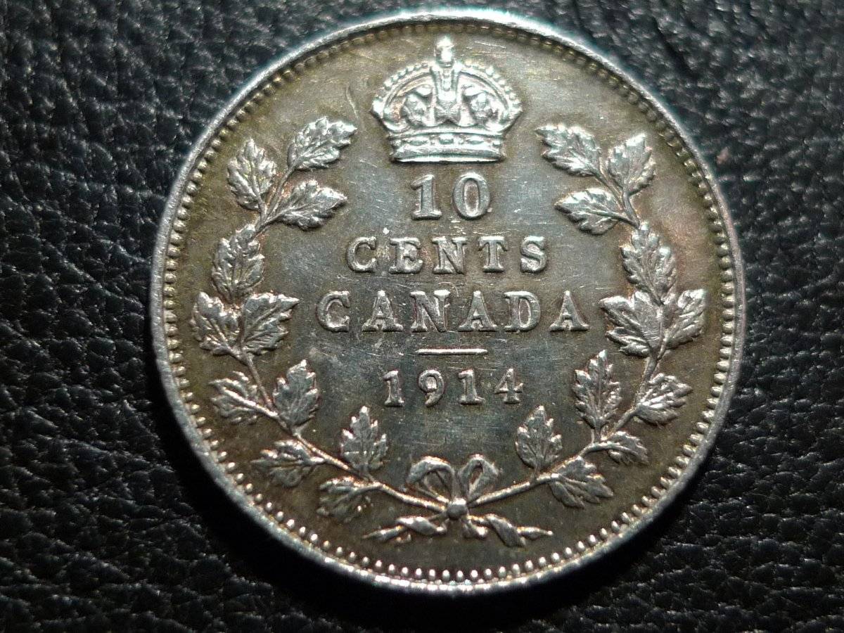 1914-Canada-10-Cents.