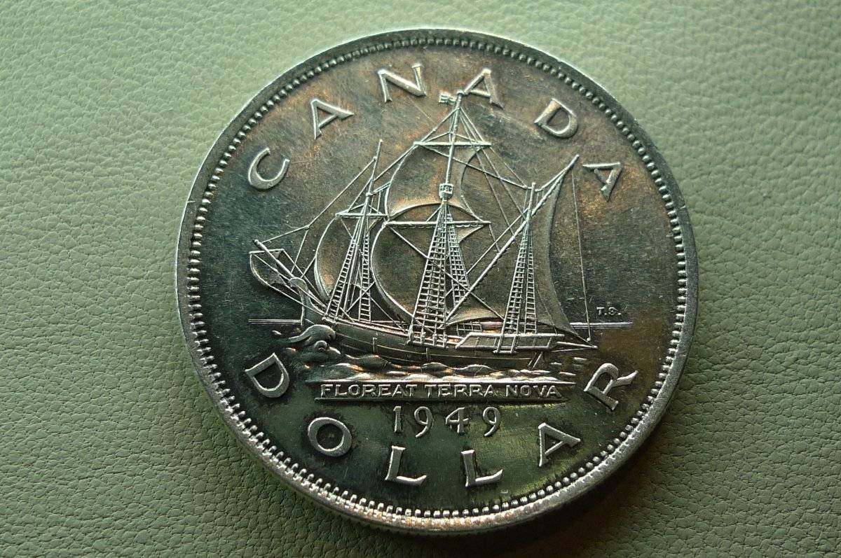 1949-Canada-Dollar-:-Opinions