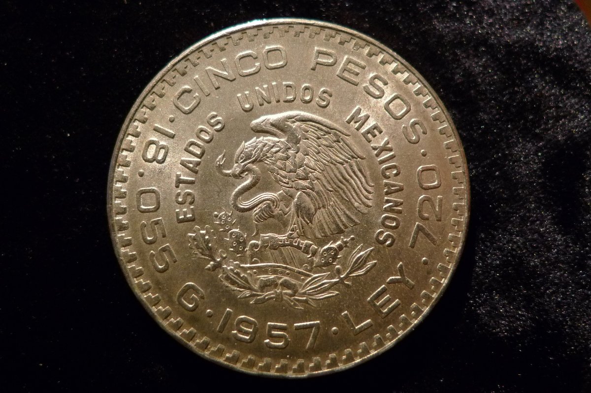 Show-Your-Coins-With-Different-Edges