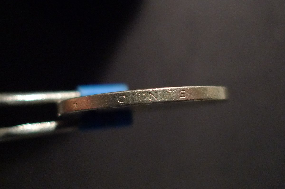 Show-Your-Coins-With-Different-Edges