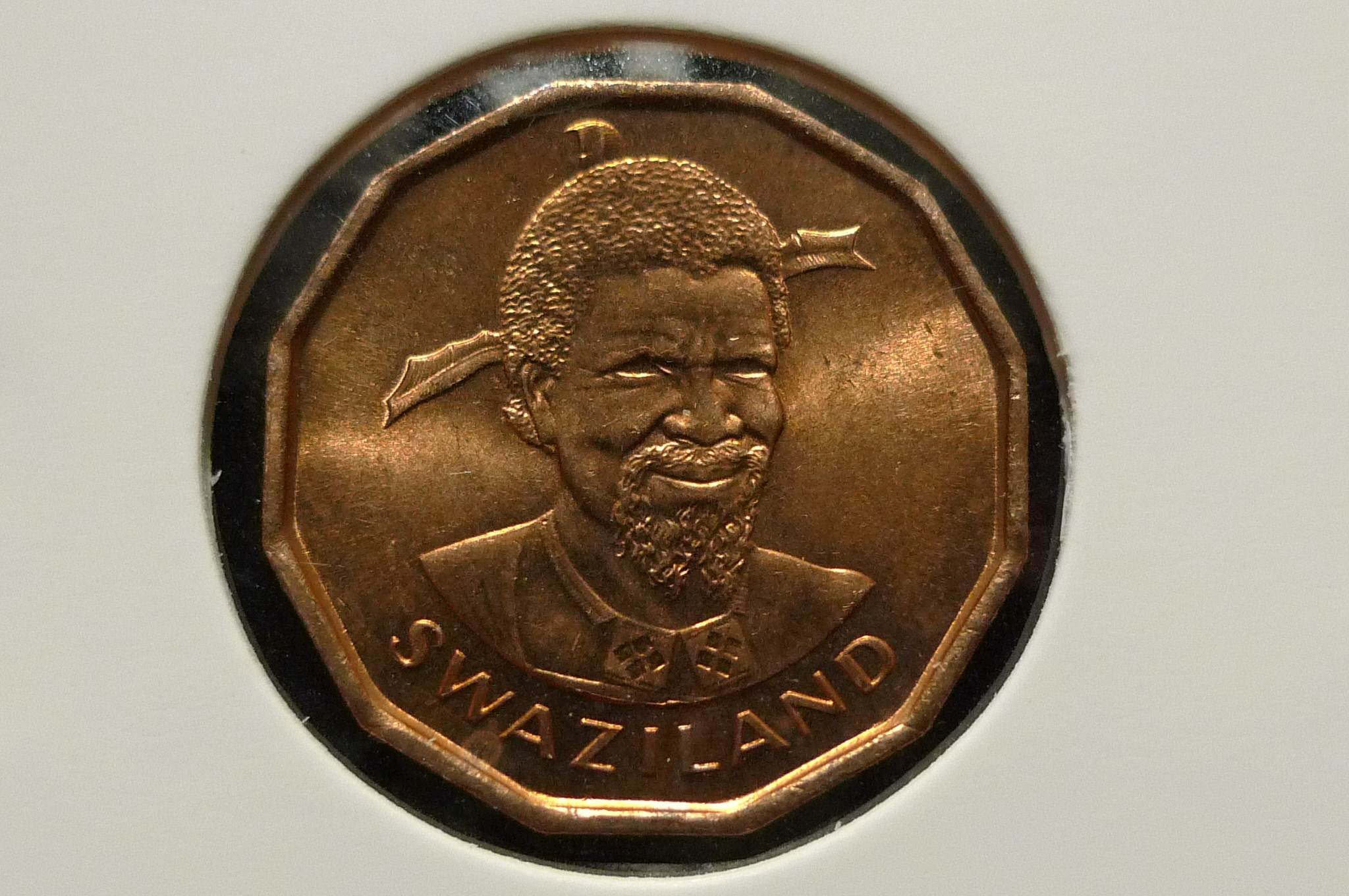 Show-Your-Coins-With-Different-Edges