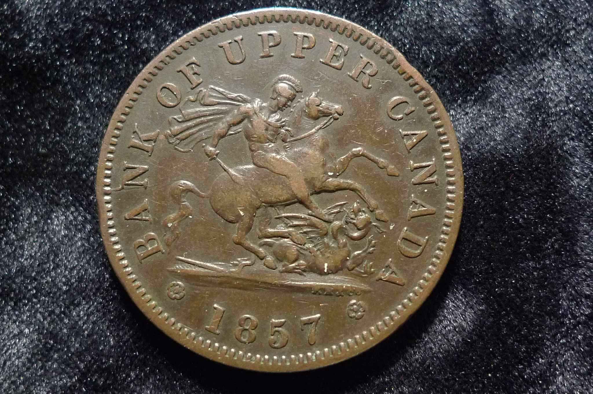 Post-Your-Coins,-Medals-And-Tokens-With-A-Cornucopia