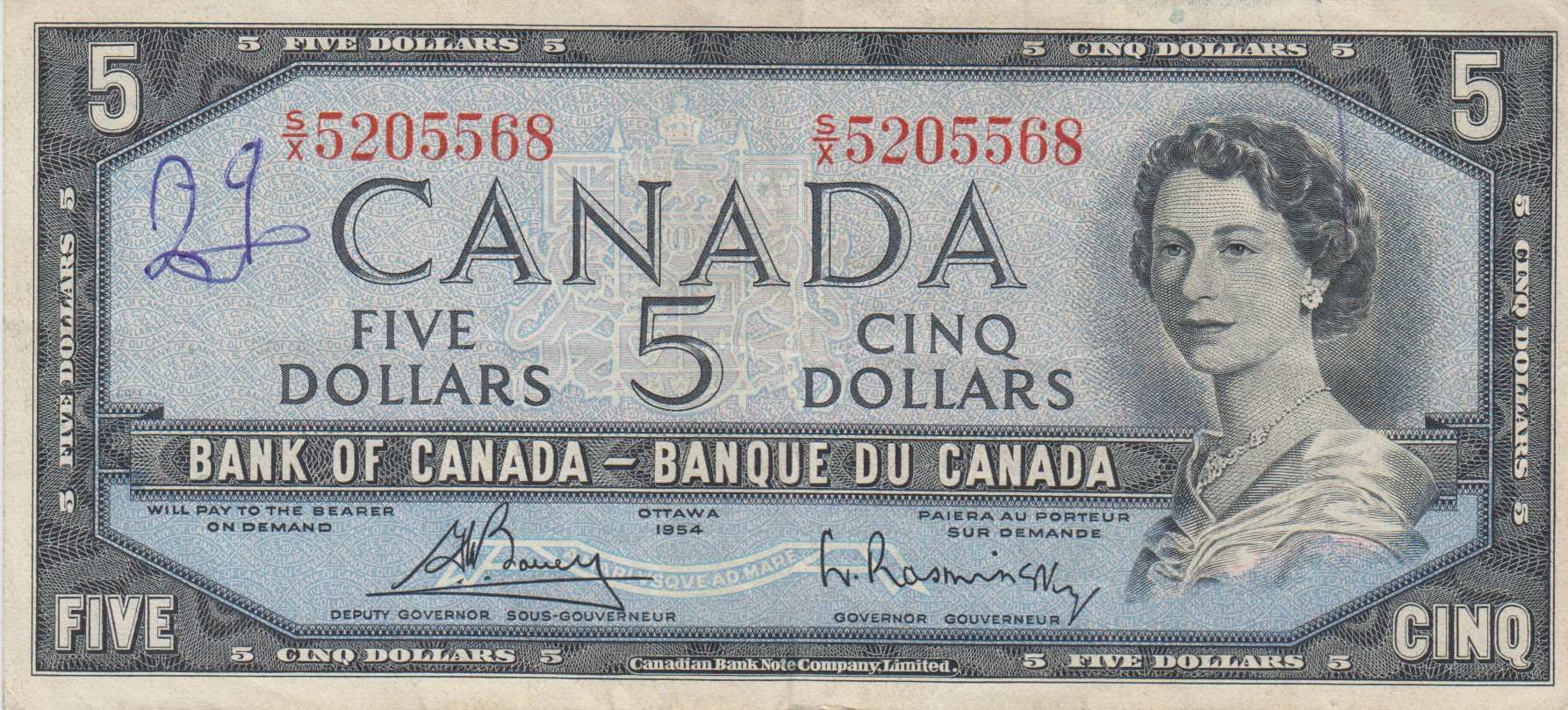 Are-You-A-Queen-Elizabeth-II-Banknote-Collector?-Share-Which-Are-Tough,-What-Ones-You-Need,-Etc.