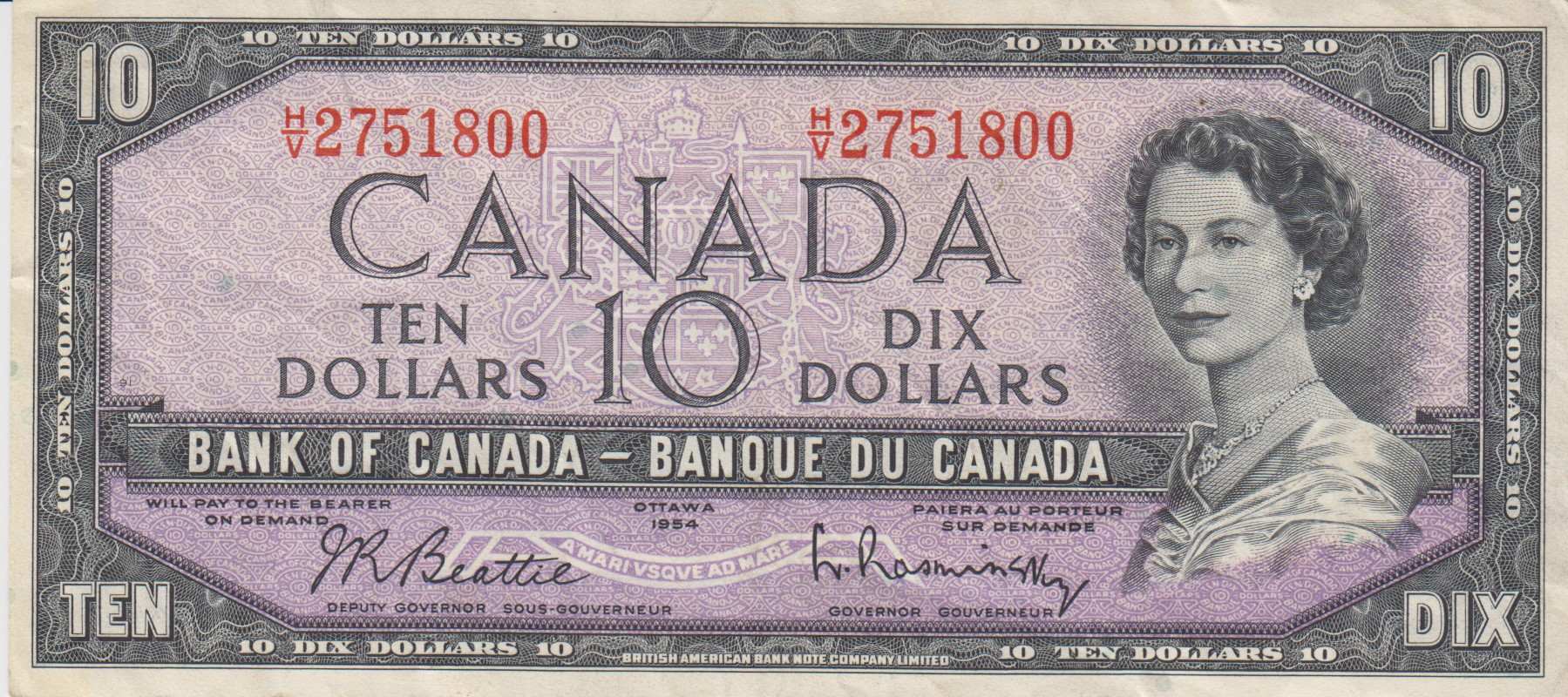Are-You-A-Queen-Elizabeth-II-Banknote-Collector?-Share-Which-Are-Tough,-What-Ones-You-Need,-Etc.