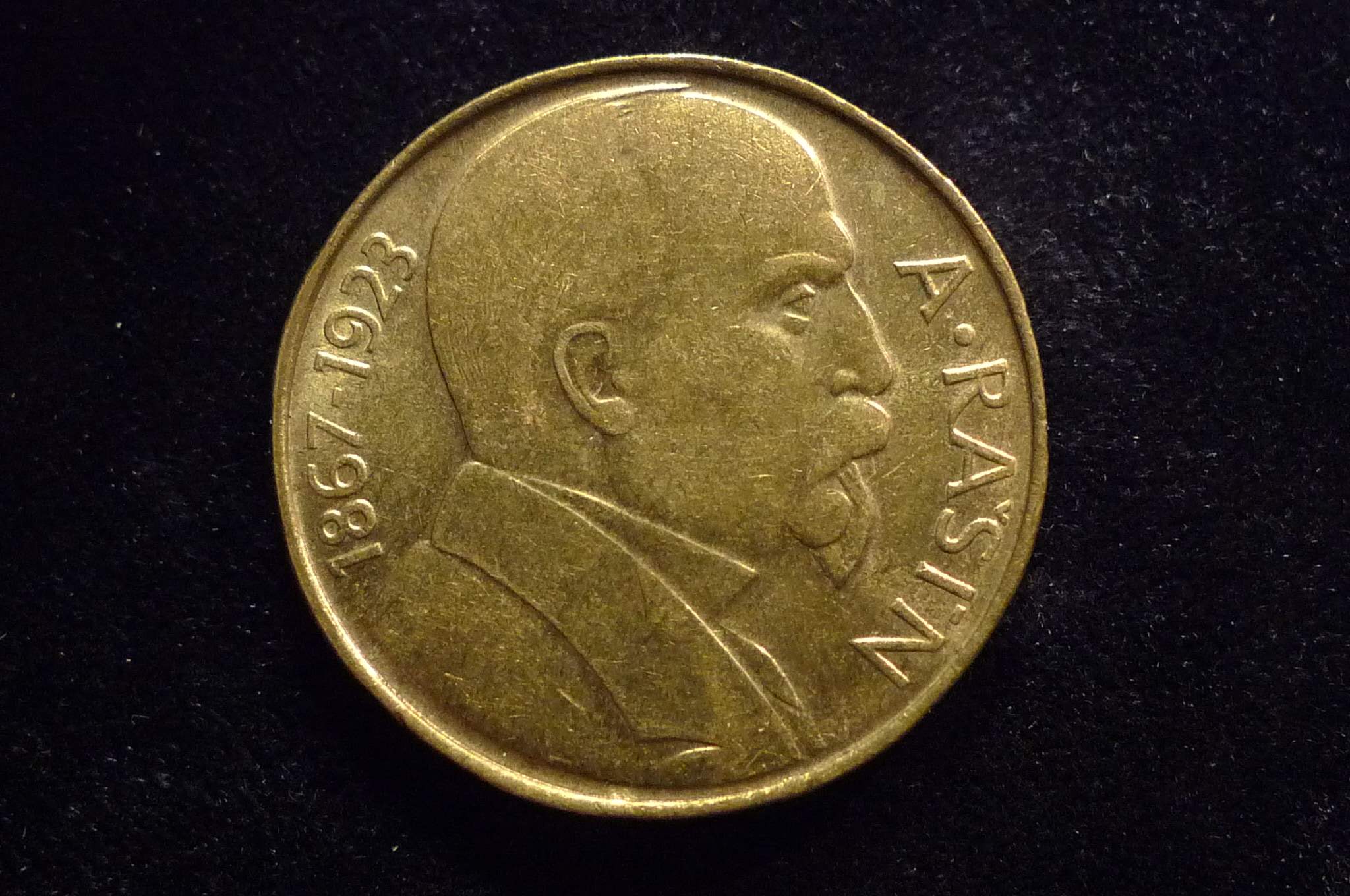 Show-Your-Coins-With-Different-Edges
