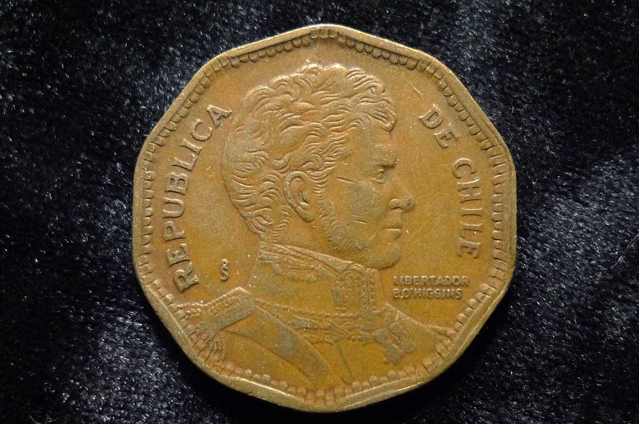 Show-Your-Coins-With-Different-Edges