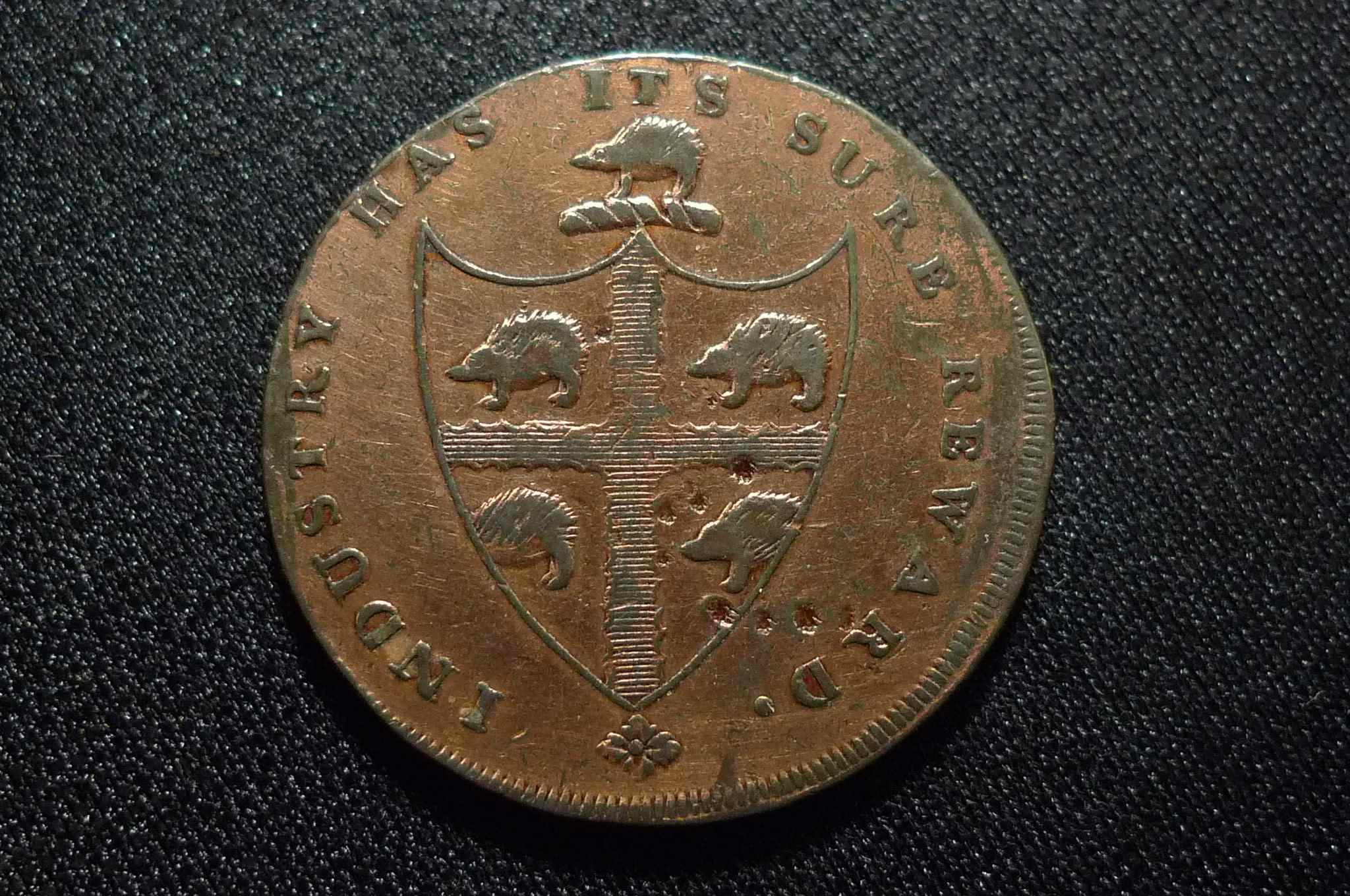 Show-Your-Coins-With-Different-Edges