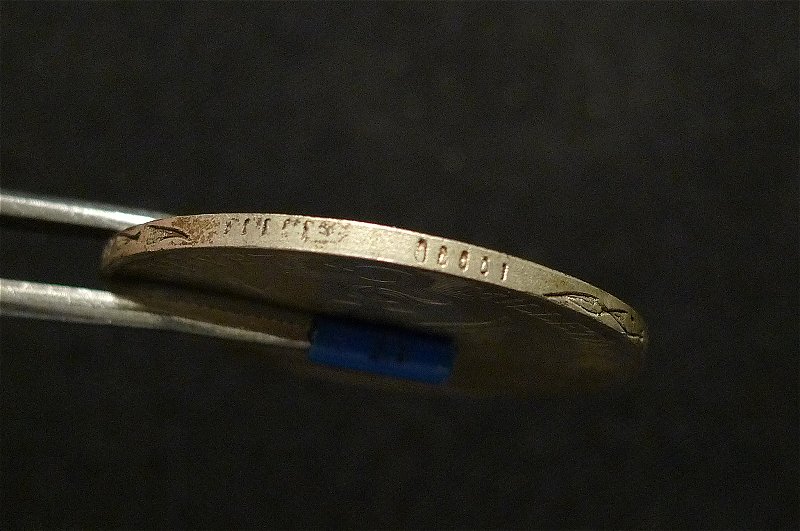 Show-Your-Coins-With-Different-Edges