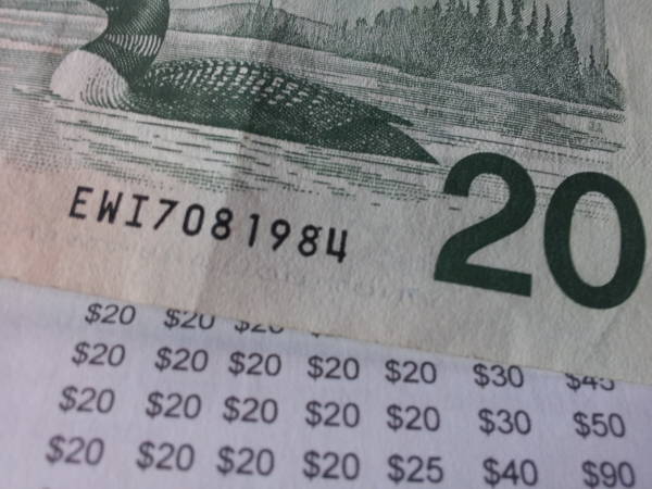 Birds-Of-Canada-Series-$20-Note-Possible-Error