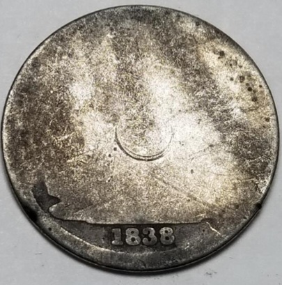 1838-Seated-Liberty-Dime