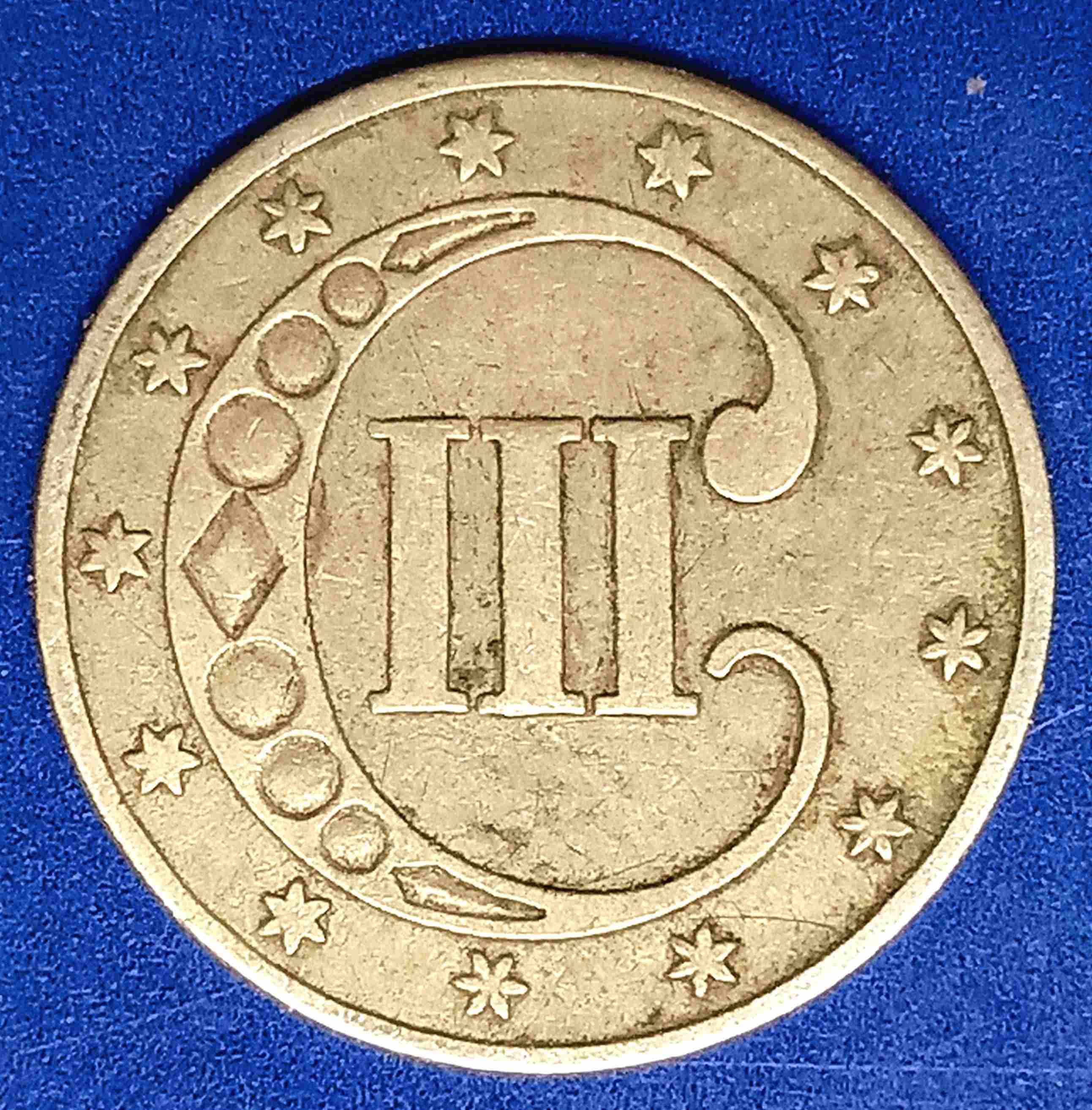 1852-Silver-Three-Cent-Trime