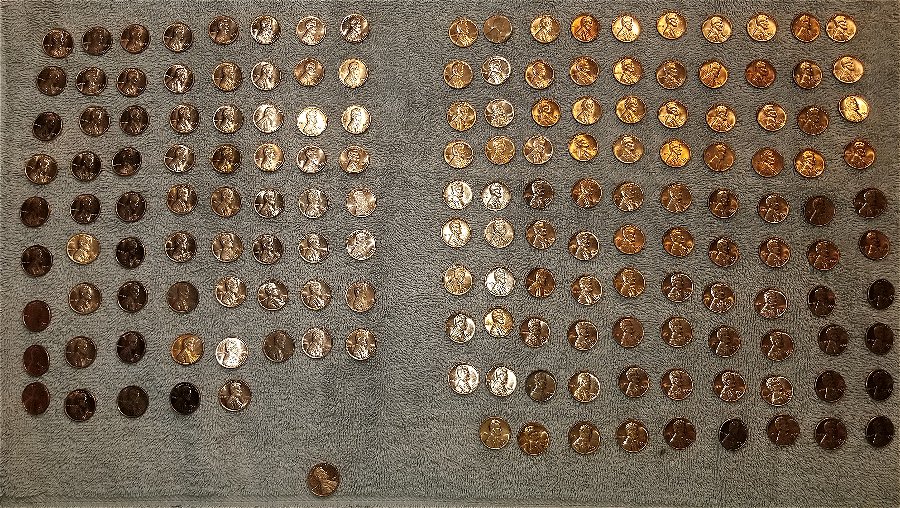 Amazing-Day-For-Coin-Roll-Searching!!-All-1968-S-&-1969-S
