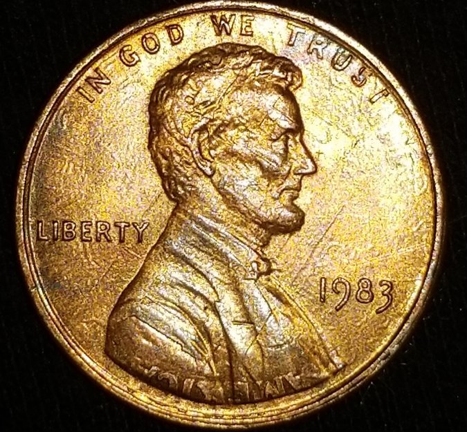 Multiple-Strikes-On-1983-Penny?