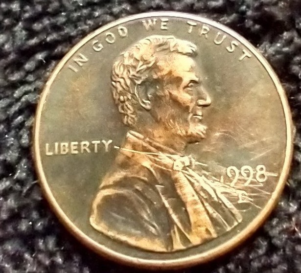 1998-Lincoln-Penny-Error-Or-Damaged-On-Obverse-On-The-1-?