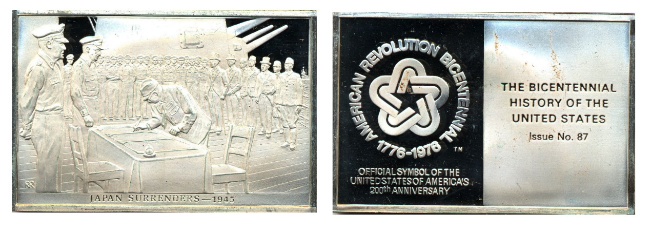 Post-A-Coin-Or-Medal-Devoted-To-A-Military-Subject