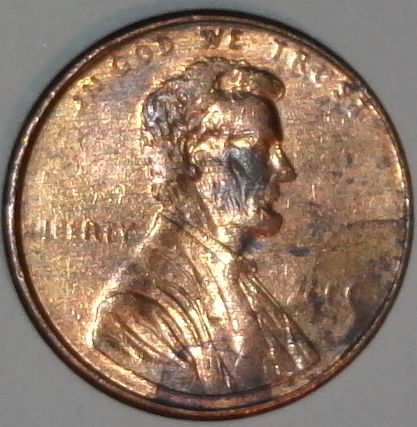 2000-P-Lincoln-Cent-Struck-Through-Grease-Perhaps?