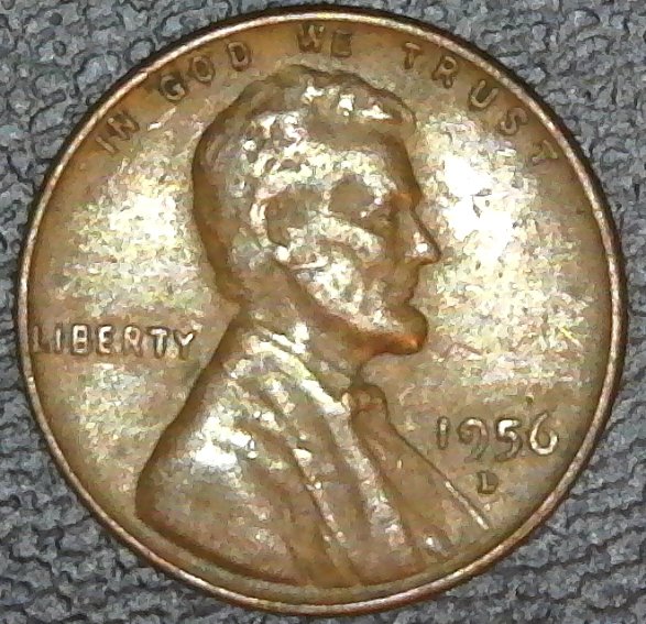 1956-D-Lincoln-Wheat-Cent-Struck-Through?