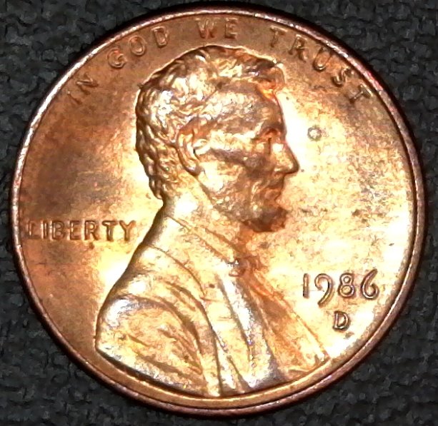 1986-D-RPM-Lincoln-Cent-Or-MD