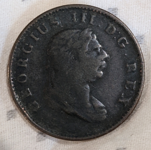 Half-Stiver-1813-From-Guyana