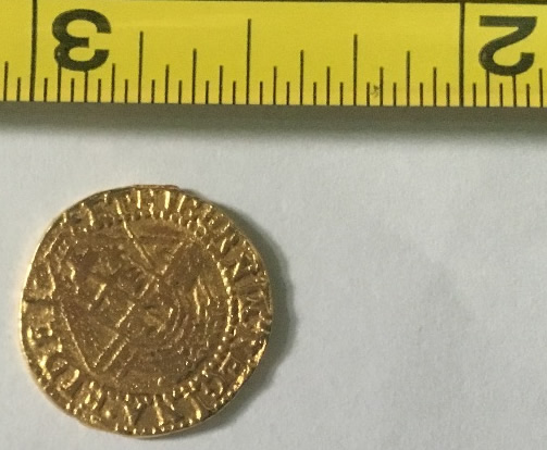 Unknown-Coin-Identification-Needed