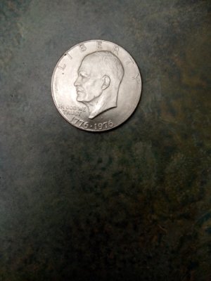 1976-Ike-Dollar-Wondering-If-It-Is-DDR