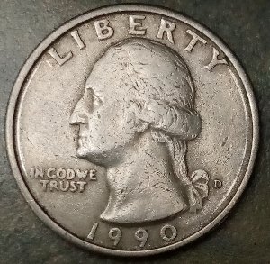 Found-This-1990-D-Quarter-Wondering-If-It-Is-A-Error