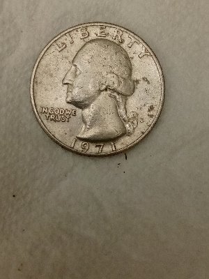 Found-This-1971.d-Quarter-And-It-Looks-Like-Spitting-Eagle?
