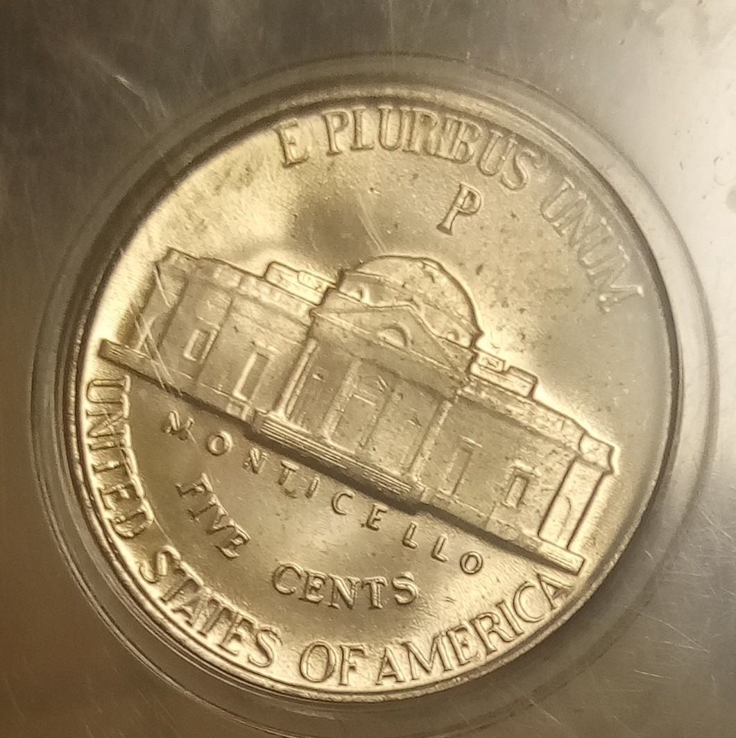 1943.p.-Nickel-Reverse-Dieclash-Need-Opinion