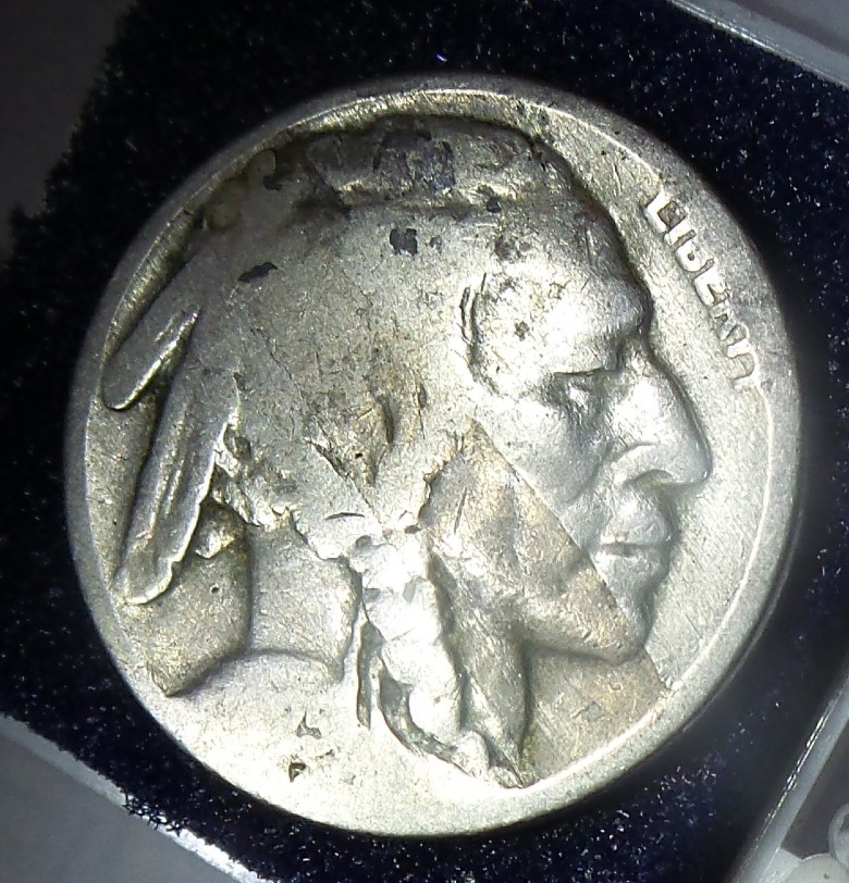 1925-Indian-Head-Buffalo-Nickel-Doubled?