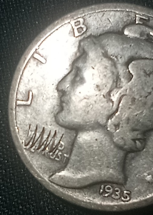 1935-Mercury-Dime-Shouldn't-Exist?