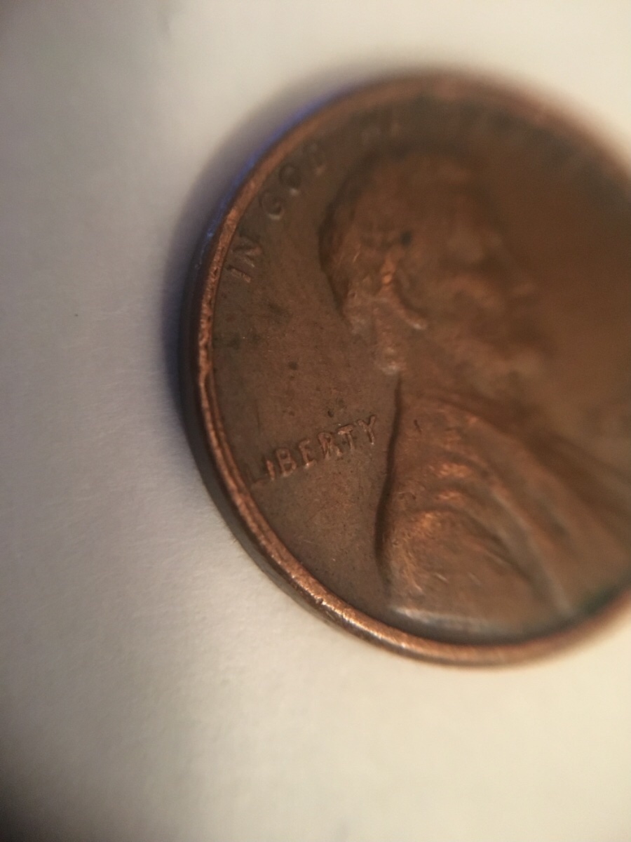 1972-Lincoln-Memorial-,-Error-Or-PMD?